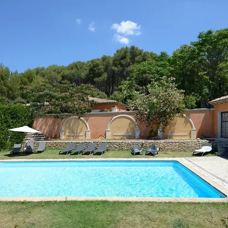 ヴィラ La Petite Maison - Mas Des Sous Bois Ventabren